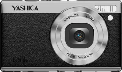 Yashica Camera Digital Tank Compacta Black — image 1