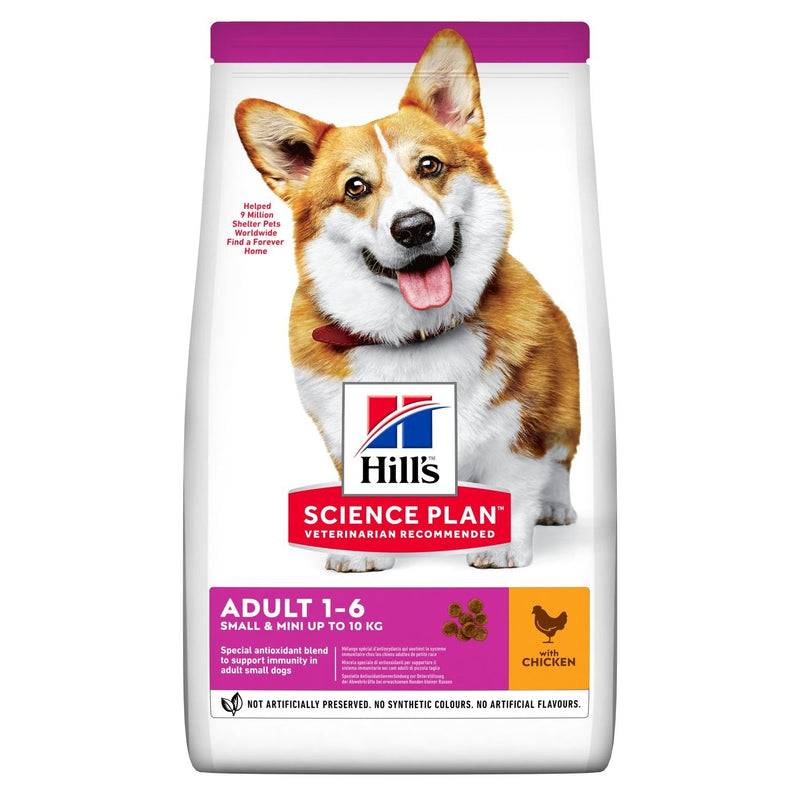 Hill's Alimento Seco Perros Science Plan Adult Small & Mini 6KG