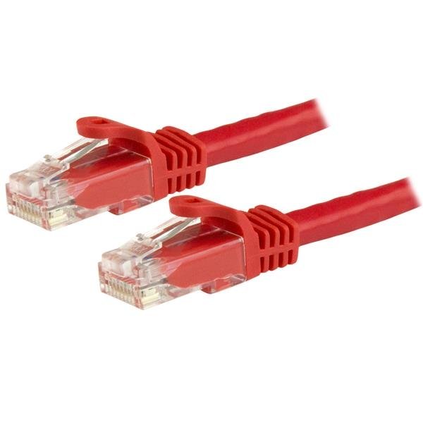 7.5M CAT.6 Cable Network Cabl Snagless - 24 Awg Copper Wire