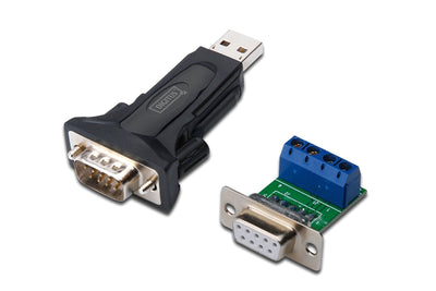 Digitus Adapter USB 2.0A Serie RS485 — image 1
