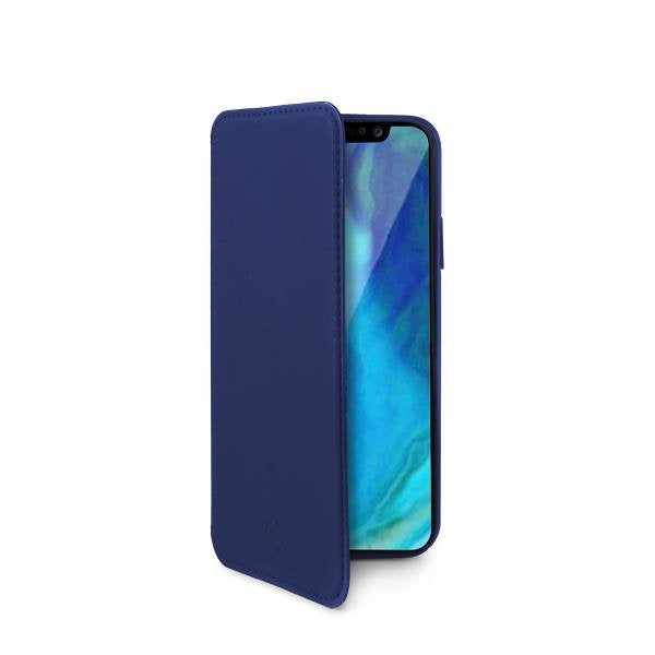 Celly Prestige Case For Iphone Xr 15,5CM (6.1) Case Wallet Blue