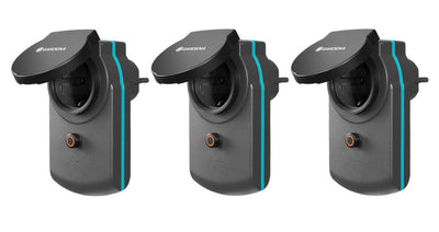 Gardena 19096-20 Set Of 3 Adaptadores Power Inteligentes — image 1