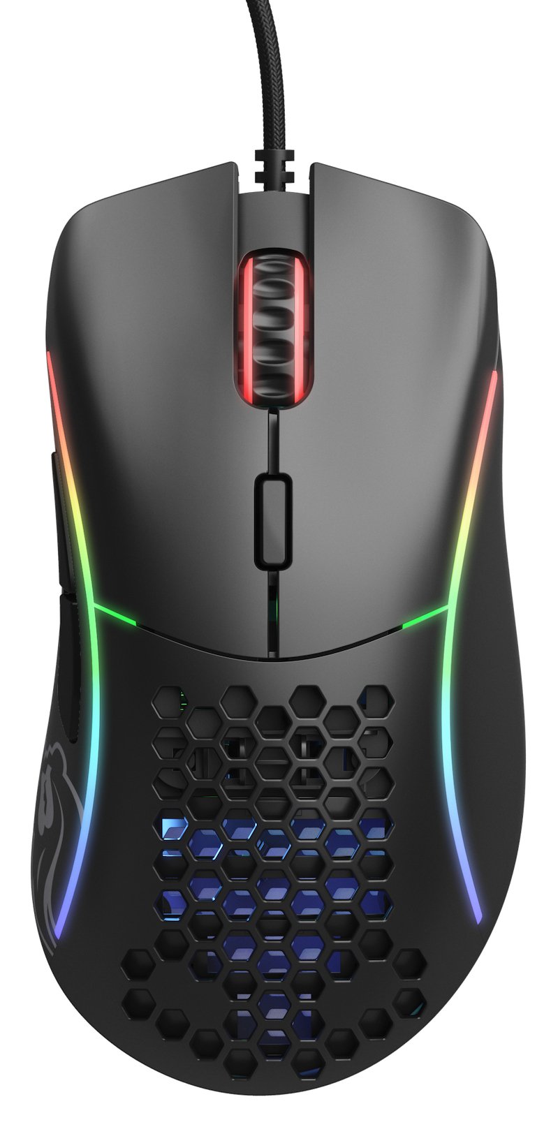 Glorious PC Gaming Race Model D Mouse Mano Derecha USB Type a Óptico 12000 DPI