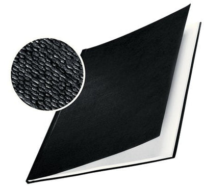 Leitz Covers Rígidas Classic A4 3.5MM Black - Box Of 10 Covers — image 1
