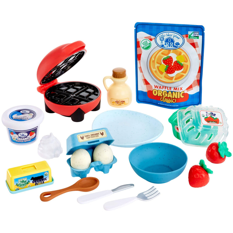 Kit Robienia Gofrów Creative Chefs + 18 Accesorios