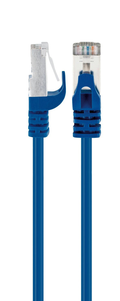 Schwaiger CAT.8 Netzwerkcable S FTP Me 2,00M Blue — image 1