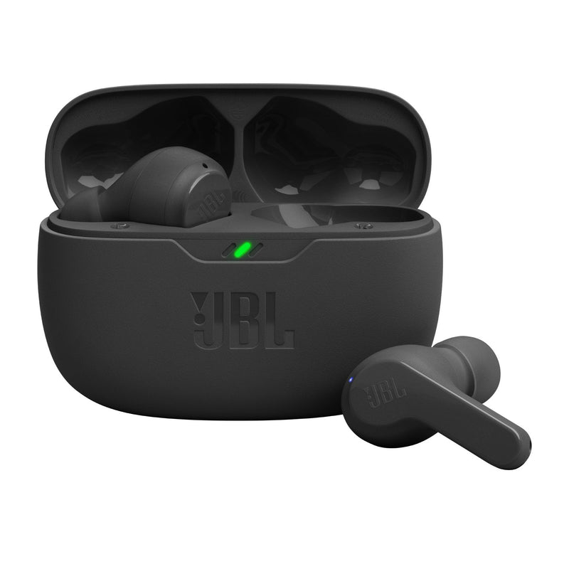 Jbl Auriculares Wave Beam True Inalámbrico Stereo (tws) In-ear Llamadas/Música/Sport/Uso Diario Bluetooth Negro
