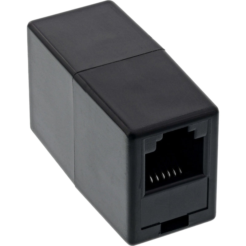 Inline Adapter Modular RJ11 6P4C Female a Female