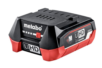 Metabo 625349000 Charger And Battery Cargable — image 1