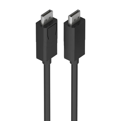 Aisens Cable DisplayPort 1.4 Ccs 8K A149-1018 DisplayPort Male DisplayPort Male 1.5M Black — image 1