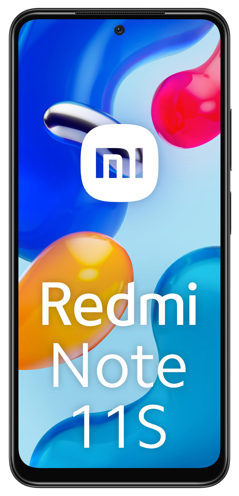 Xiaomi Smartphone Redmi Note 11S NFC 6GB 128GB 6.43' Grey Graphite
