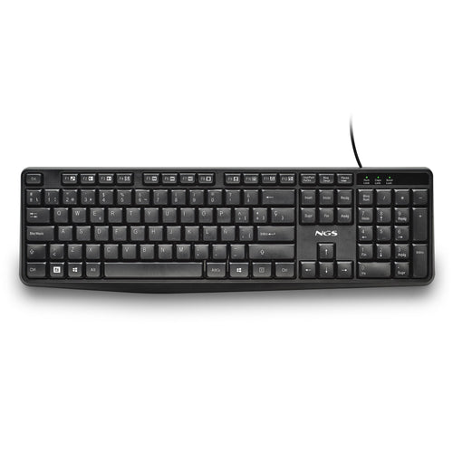 Ngs Keyboard Spanish Funky V4 — image 1