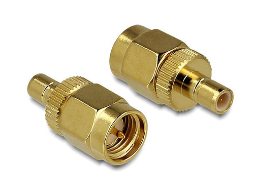 Adapter Sma Connector Male Smb Connector Female — image 1
