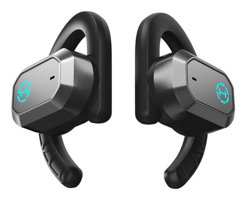 Edifier Headphones Air 2 Wireless Hook Oreja Set Bluetooth Black — image 1