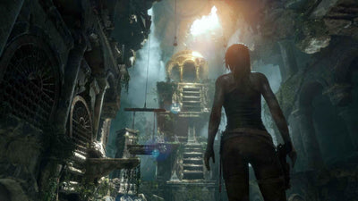 PS4 Rise Of The Tomb Raider - 20 Year Celebration Eu — image 7