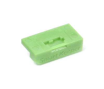 Smartkeeper Mini DisplayPort Blocker Green 10 Units — image 1
