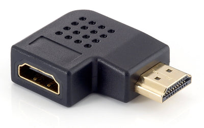 Equip Adapter HDMI Male - HDMI Female 90º 118910 — image 1