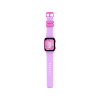 Hola Watch Fiber + Pink Smartwatch Children 1.83 4G — image 1