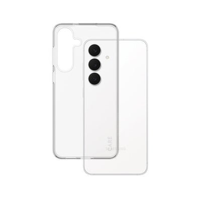 Panzerglass Care™ By ® X-ray Case Samsung Galaxy S25 Fe 5G Case For Samsung - Galaxy S25 Fe 5G Transparent — image 1