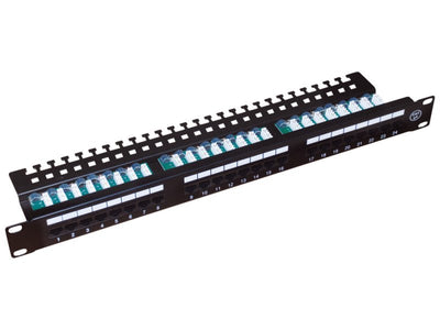Alantec PK013 Patch Panel 1U — image 1