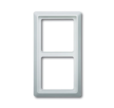 Busch Jaeger 2102-32 Frame 2-VÍAS Allwetter 44 Protegido Contra Water (ip 44) White — image 1