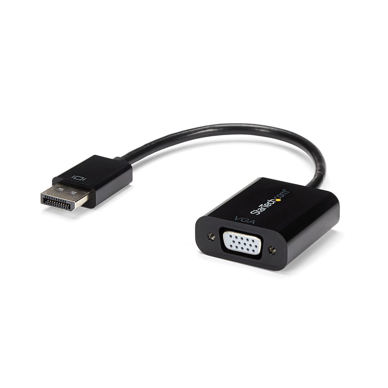 StarTech Converter DisplayPort a VGA M/H HD15 - 1920X1200 DP2VGA3