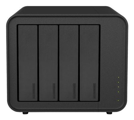 Terramaster D8 Hybrid 8BAY Housing USB 3.2. Diskless