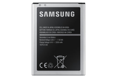 Samsung - EB-BJ120CBE - Li-ion Battery J120F Galaxy J1 (2016) - 2050MAH Bulk — image 1