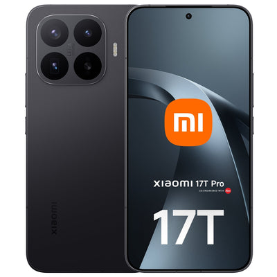 Xiaomi 17T Pro 5G Dual SIM 12GB RAM 512GB - Black — image 1