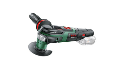 Bosch Multifunción Bricolaje And Garden a Battery Advancedmulti 18 Body Only 18 Voltios Green/Black Without Ba — image 1