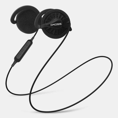 Koss Headphones Inalã¡mbricos KSC35 Clip Oreja, Micrã³fono, Black — image 1