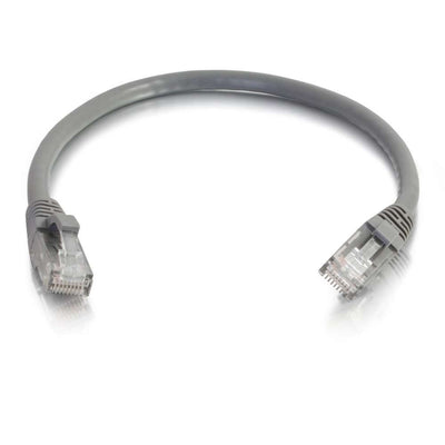 C2G CAT.6 Booted Unshielded (UTP) Network Patch Cable Interconexión RJ-45 (m) a RJ-45 (m) 30CM UTP CAT.6 Molde — image 1