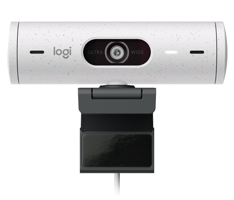 Logitech Brio 500 Webcam White - EMEA28