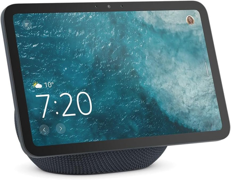 Amazon Echo Show 8 (4.GEN.) HD Display With 3D-AUDIO Graphit