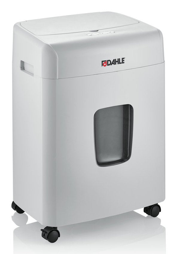 Dahle Paper Shredder Shredmatic 90 Corte Partículas 4X12MM P4 23L 90H/Auto 10H/Man Input 222MM