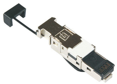 Btr Netcom E-dat Industry IP20 RJ45 Field Plug Equipo Conección Cruzada Optical — image 1