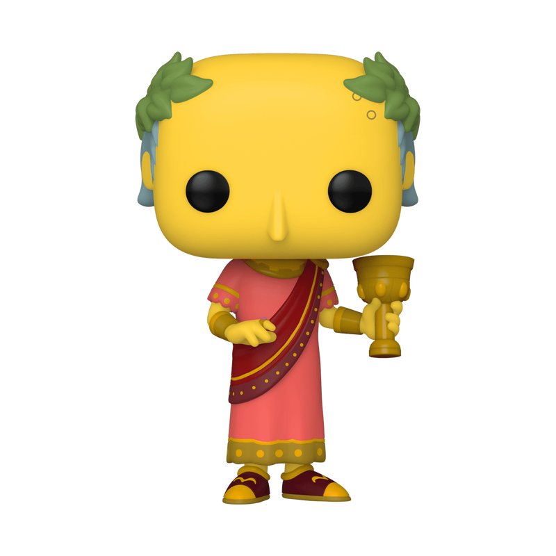 Figure Pop Simpsons Emperor Montimus