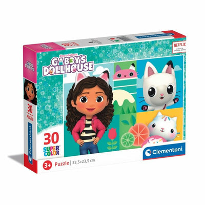 Puzzle House Muñecas Gabby 30PZS — image 1