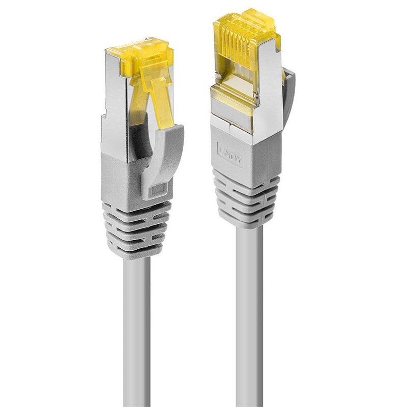 Lindy 47267 Network Cable Grey 7,5M CAT.7 Sf/UTP (s-FTP)