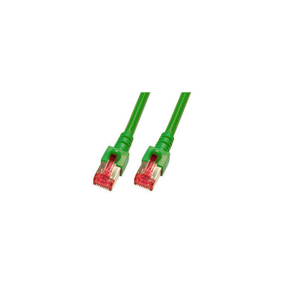 EFB Elektronik 1M CAT.6 S/FTP Network Cable Green — image 1