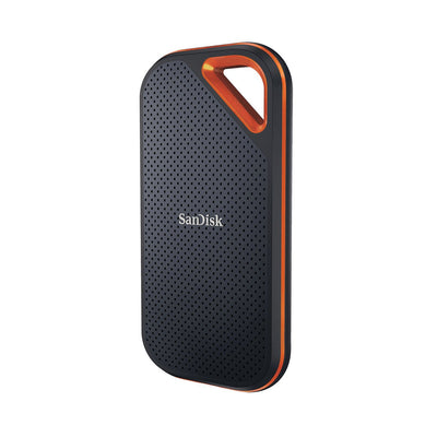 SanDisk Hard Drive Extreme Pro SSD External 4TB USB-C — image 1