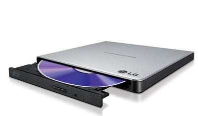 Lg GP57ES40 Unit Drive Óptico Dvd Rw Black Silver — image 1