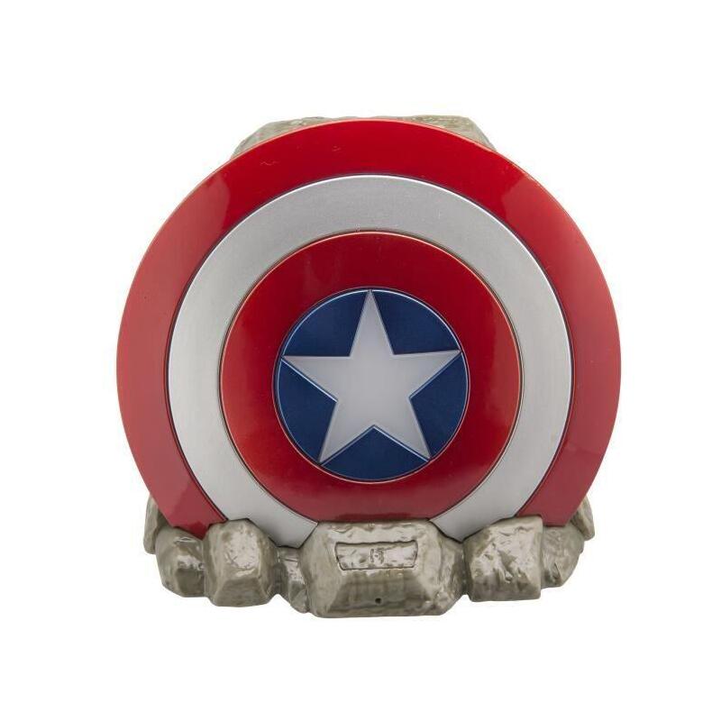 Ekids Bluetooth-speaker Captain America Schild