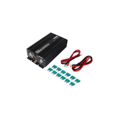 Elbat Convertidor Power 3000W - Black — image 1