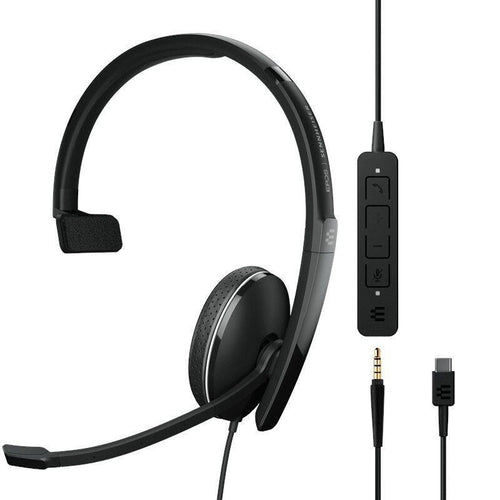 Epos Headphone Mono Adapt 135 USB-C Ii — image 1