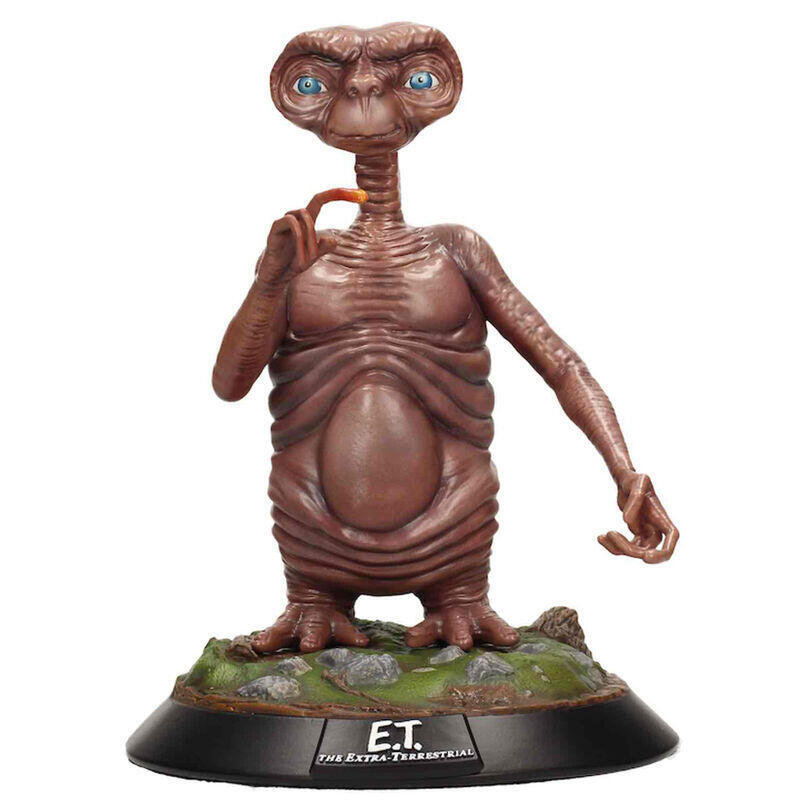 Estatua e.t Extraterrestre 22CM