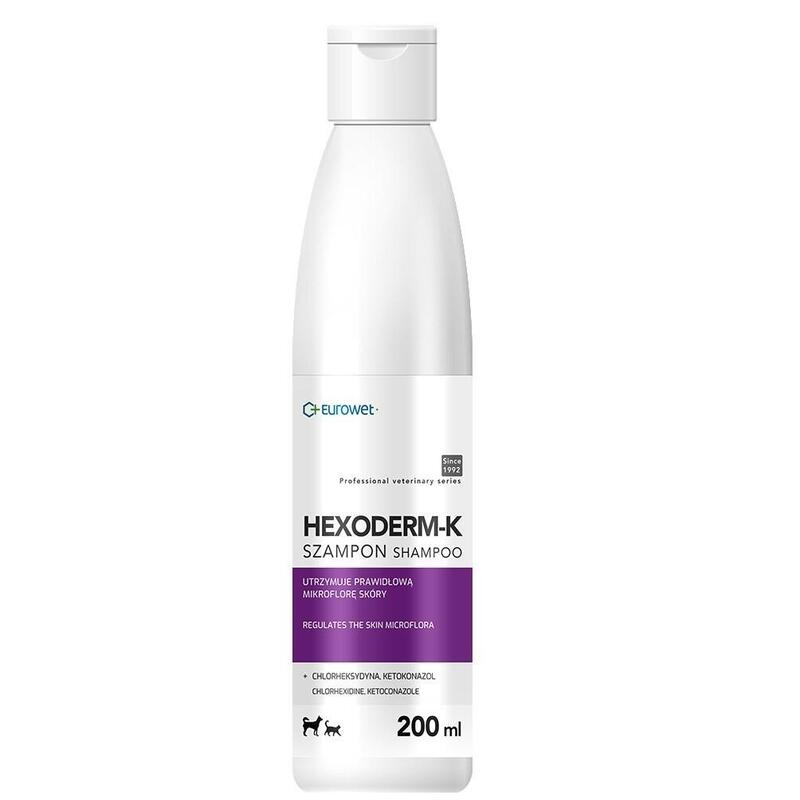 Eurowet Excellence Shampoo Perro I Kota 200ML