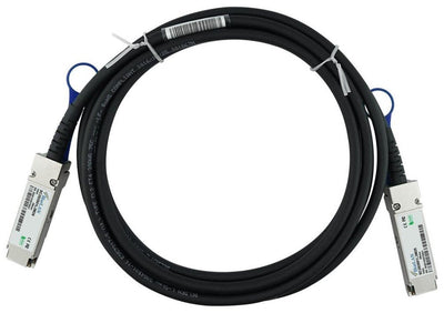 Blueoptics 100GB 3M QSFP28 100GBASE-CR4 DAC-10413 — image 1