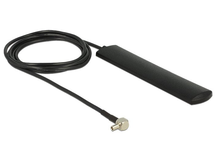 Delock 12479 Antenna Network 3 dBi Antenna Omnidirectional TS-9