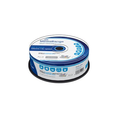 Mediarange MR515 Drive Blu-ray Lectura/Escritura (bd) Bd-r 25GB 25 Pieces — image 1